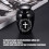 Aluminum Pet Ashes Storage Container Waterproof Urn for-gold 4