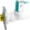 Adaptateur d'entrée étanche DD62-00084A amélioré pour 1