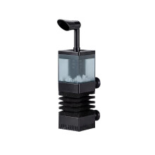 Reverse Air Lifts Aquarium Filter For Clear Water-single layer