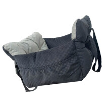 Washable Dog Car Seat Cover Convertible Into Sofa Bed For-B