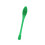Brosse à dents ergonomique pour animaux de compagnie,-Vert 1
