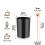100PCS Multifunctional Wood Stir Sticks Beverage Mixing Sticks 3