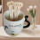 100PCS Multifunctional Wood Stir Sticks Beverage Mixing Sticks 4