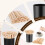 100PCS Multifunctional Wood Stir Sticks Beverage Mixing Sticks 7