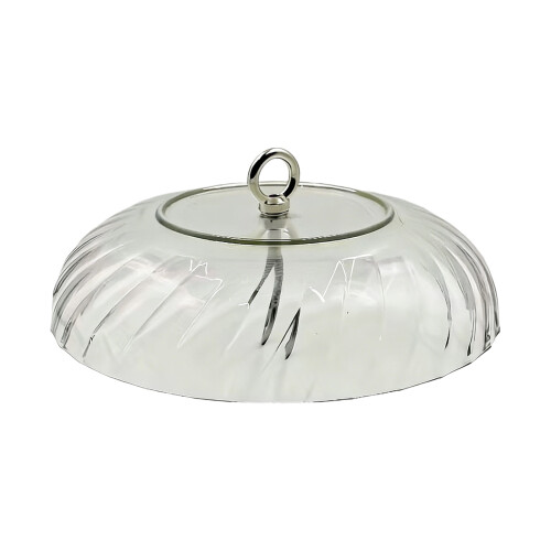 Bouclier transparent pour mangeoires à oiseaux, résistant-T 41