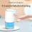 Automatic Soap Dispenser With 3 Selectable Functions USB 5
