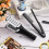 Brosse à lisser les cheveux de Type V, outil professionnel, 7