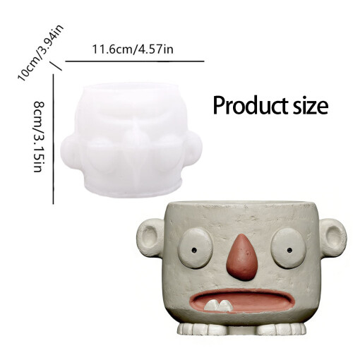 Sturdy Silicone Mould For Projects Including Candle Making And 2
