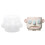 Sturdy Silicone Mould For Projects Including Candle Making And 5