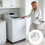 W10902814VP Corresponding Washing Machine Part Fixes Frequent 5