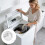 W10902814VP Corresponding Washing Machine Part Fixes Frequent 6