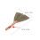 Mini Hand Broom Natural Grass Table Sweeper for Desktop Cleaning Lightweight Reusable Design 2