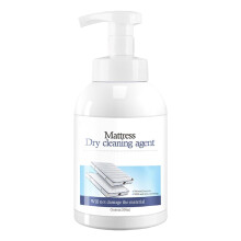 Mattress Cleaner Spray 300ml Odor Neutralizing Fast Drying Stain Remover for Fabric, Carpet and Bed