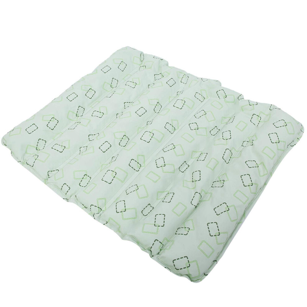 Pressure Relief Cushion for Wheelchair and Bed, Breathable Anti Bedsore Seat Pad for Elderly and Patients, 20.47x18.5in