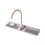 Rapid Drying Rubber Sink protect With Detachable Attachments-C 1
