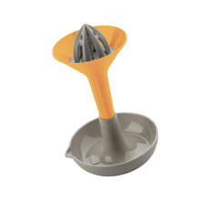 Portable Citrus Lemon Juicer For Freshing Taste Manual-Yellow