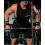 Adjustable Wrist Wraps for Weightlifting with Ergonomic Support and Thumb Loop, Black and Yellow Pair 4