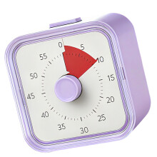 Farbscheiben-Visual-Timer-Lerntimer, perfekt für die-4