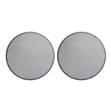 Professional Grade 61MM Premium Stainless Steel-Round hole