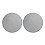 61Mm Stainless Steel Filter Mesh Espresso Maker-Round hole 1