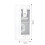 Wireless Individual Cooling Unit 10 Hour Working Time-White 6