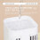 Wireless Individual Cooling Unit 10 Hour Working Time-White 7