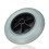 200x50mm Wheelchair Castor Wheel Solid Rubber NonMarking Tread Quiet Smooth Rolling Replacement 3