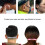 Mask Ear Strap Extender Adjustable Silicone Face Mask Ear Protector 3Gear Fit Reusable 6PCS 5