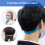 5PCS 3D Face Mask Bracket and Strap Extender Set for Comfortable Breathing and Lipstick Protection 3