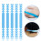 5PCS 3D Face Mask Bracket and Strap Extender Set for Comfortable Breathing and Lipstick Protection 4