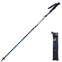 Folding Walking Cane Carbon Fiber Lightweight Adjustable Stick with Ergonomic Grip and NonSlip Base
