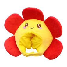 Funny Sunflower Hat for Women – Bright Floral Headband Costume Accessory, Lightweight Reusable Party Headpiece