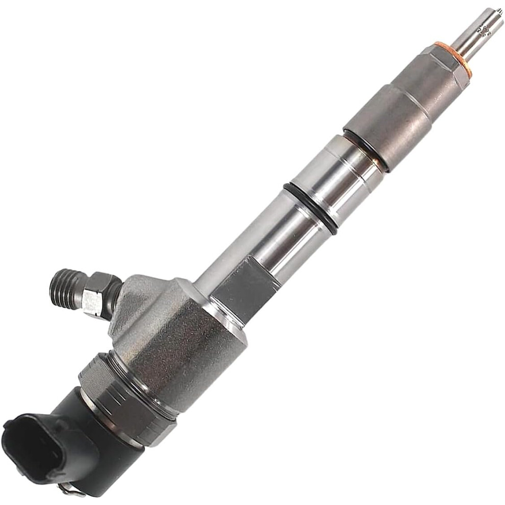 6Pcs Common Rail Fuel Injector 0445110627 For Jmc 4Jb1 Eu4, Accurate Fuel Delivery Replacement 9771547970644