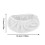 Reusable Microfiber Mop Pads  Washable Replacement for Floor Cleaning, Durable Deep Dust Capture, EcoFriendly Design 5