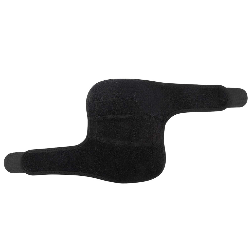 Elbow Brace with Adjustable Splint Support, Breathable Compression Sleeve for Tendonitis and Tennis Elbow Pain Relief