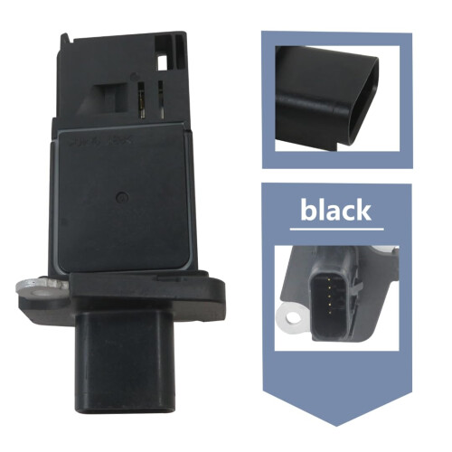 Mass Air Flow Sensor Replacement 3L3Z12B579BA for 2006 Lincoln Zephyr, Precise Airflow Measurement, Improved Engine Performance 2
