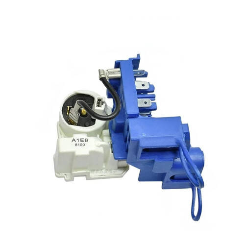 Refrigerator Compressor Starter Protector Module, Fast Startup and Integrated Protection Design