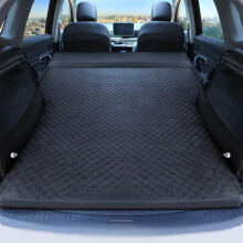 Car Inflatable Mattress for Land Rover Range Rover 5‑Seat SUV Trunk Sleeping, Waterproof Foldable Air Bed for Travel Camping