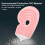 Inflatable Shampoo Basin with Comfortable Neck Support, Leak‑ Drain for Elderly and Disabled 4