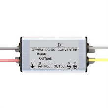 DCDC Step Down Converter 12V 24V to 3.7V Power Supply 2A Stable Output for Car Electronics and LED