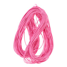 Elastisches Schmuckband Rosa Für Basteln Und Perlenarbeiten