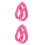 Elastisches Schmuckband Rosa Für Basteln Und Perlenarbeiten 5