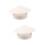 2Pièces Cache Vent Toit PVC Installation Facile 5