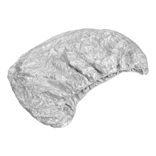 1Pc Durable Silver Waterproof Golfs Cart Cover with Sun Protection