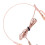 Micro-Casque ABS Rose Pour Chant Enseignement Flexible 4