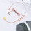 Micro-Casque ABS Rose Pour Chant Enseignement Flexible 8