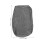 3Pcs Durable Waterproof Oxford Cloth Treadmill Protective Covers Grey 2