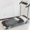 3Pcs Durable Waterproof Oxford Cloth Treadmill Protective Covers Grey 3