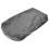 3Pcs Durable Waterproof Oxford Cloth Treadmill Protective Covers Grey 10