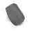4Pcs Waterproof Oxford Cloth Running Machine Covers Grey for Home Use 2